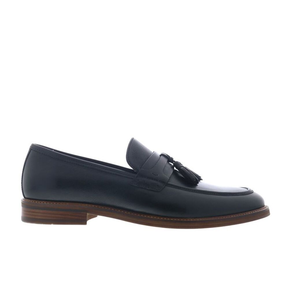 Steve Madden Mens Bronxx Black Shoes (NWT)